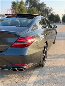 جنسس G70